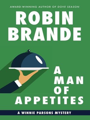 cover image of A Man of Appetites